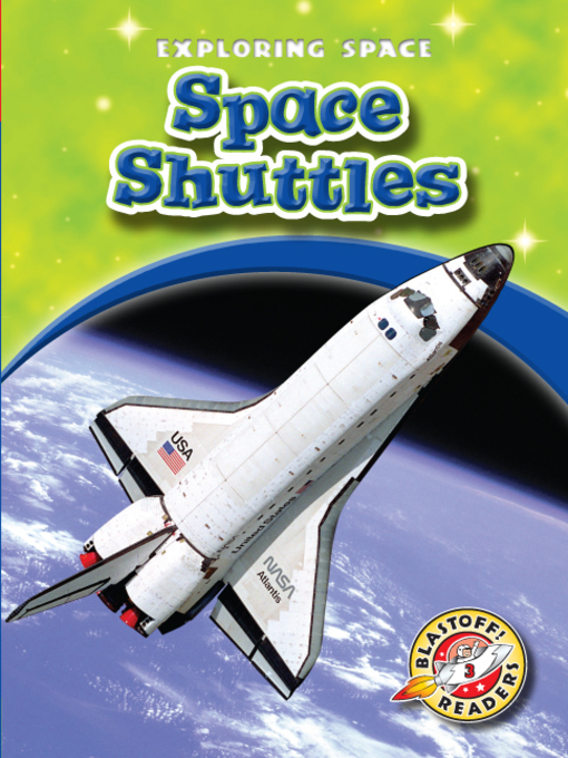 Title details for Space Shuttles by Mandy Kaplan - Available